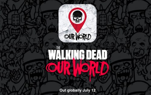 The Walking Dead Our World