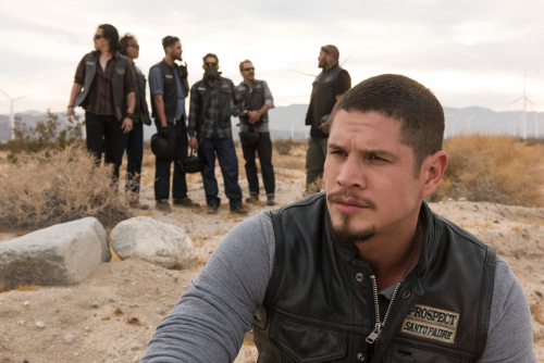 'Sons of Anarchy' spinoff 'Mayans M.C.'