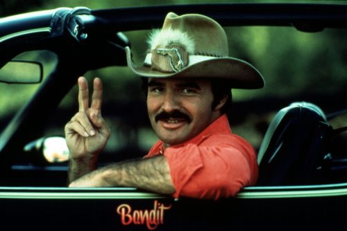 SMOKEY AND THE BANDIT II, Burt Reynolds, 1980