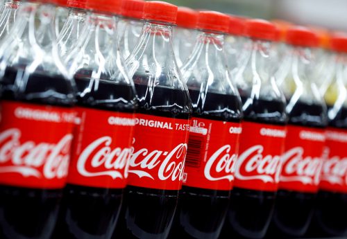 COCA-COLA INKS $5.1 BILLION COFFEE DEAL
