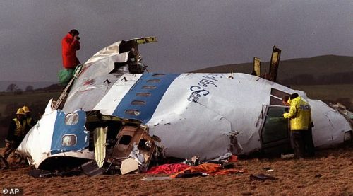 How the whole world was sold a monstrous lie over Lockerbie