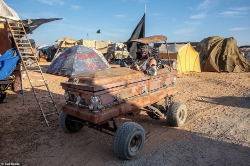 The Weekend Wasteland