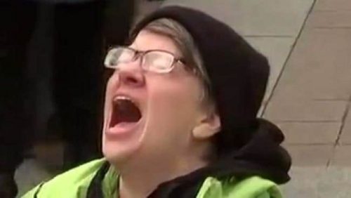 Liberal Tears