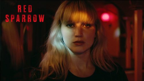 Red Sparrow
