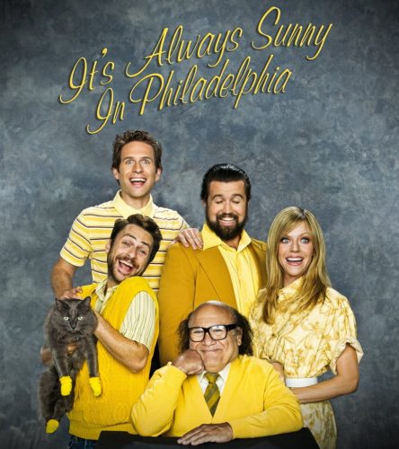 It's Always Sunny in Philadelphia