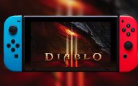 Diablo 3 Switch