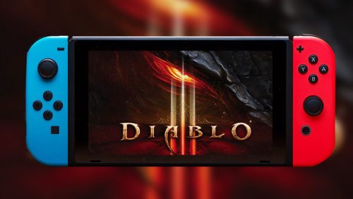 Diablo 3 Switch