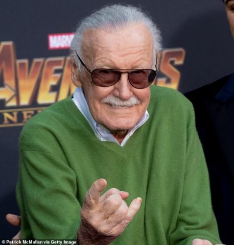 Stan Lee