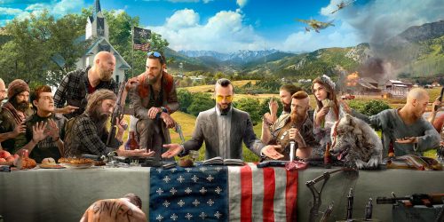 Farcry 5