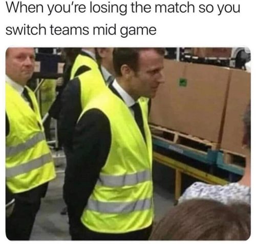 macron