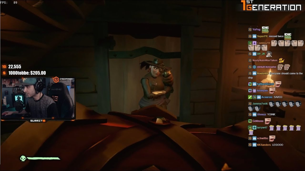 Sea of Thieves