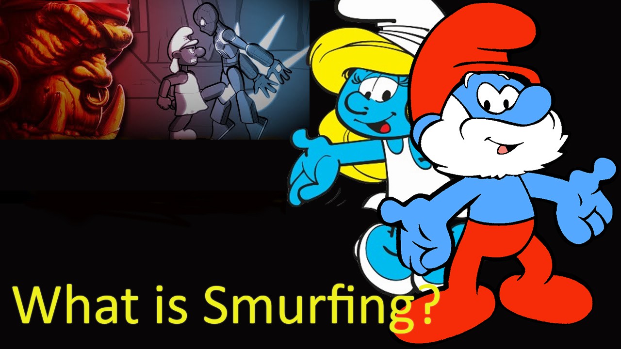What is Smurfing?