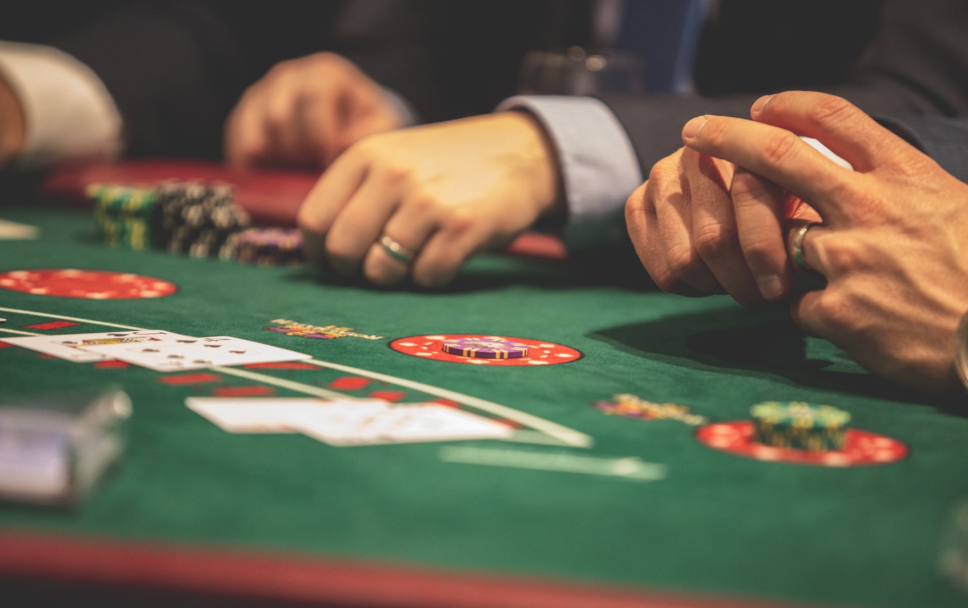 The different types of casino games you need to try out - Expect Nothing
