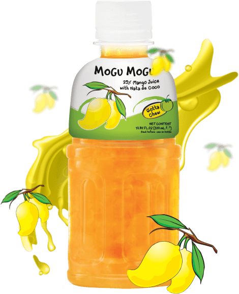 Mogu Mogu Mango