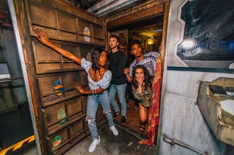 Fuck Escape Rooms