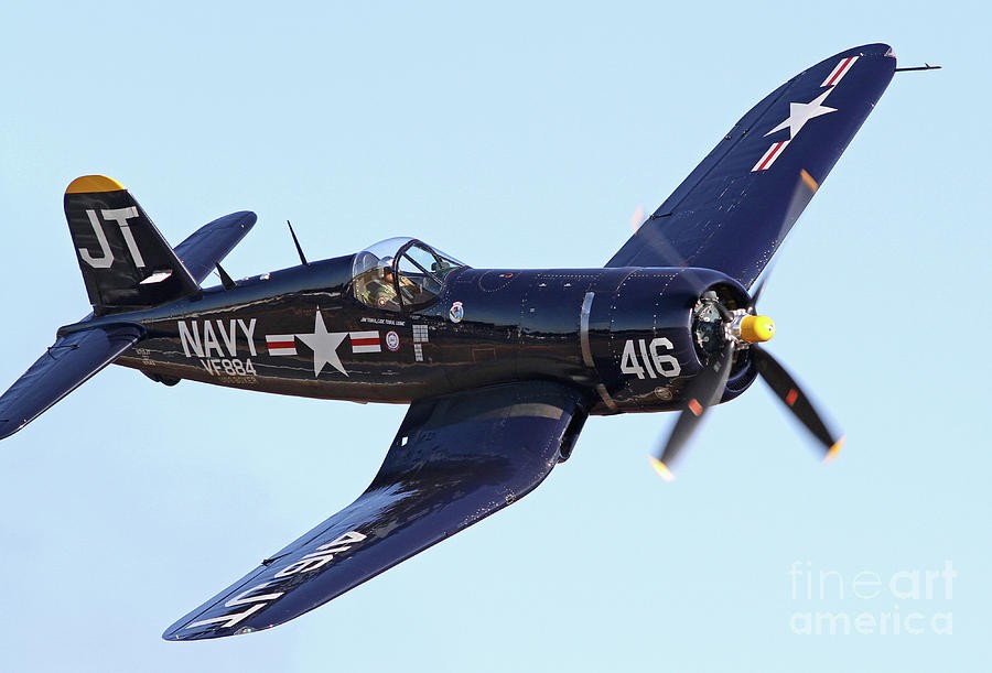 Vought F4U Corsair