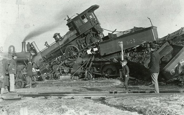 Train Wreck