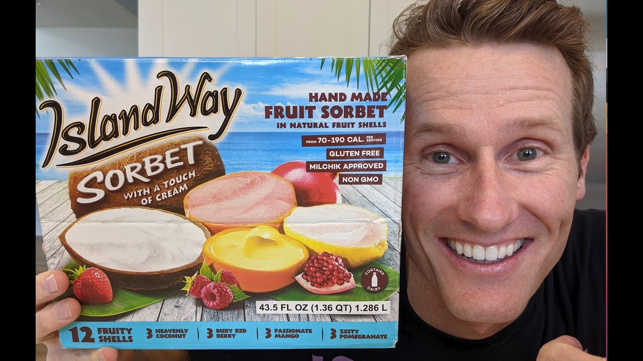 Island Way Sorbet