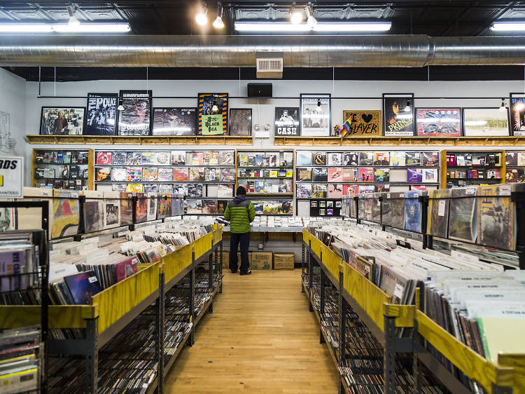 Records