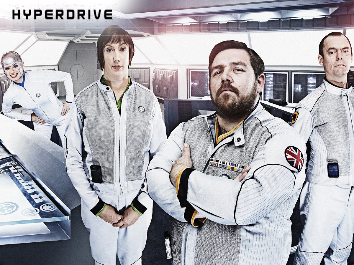 BBC Hyperdrive