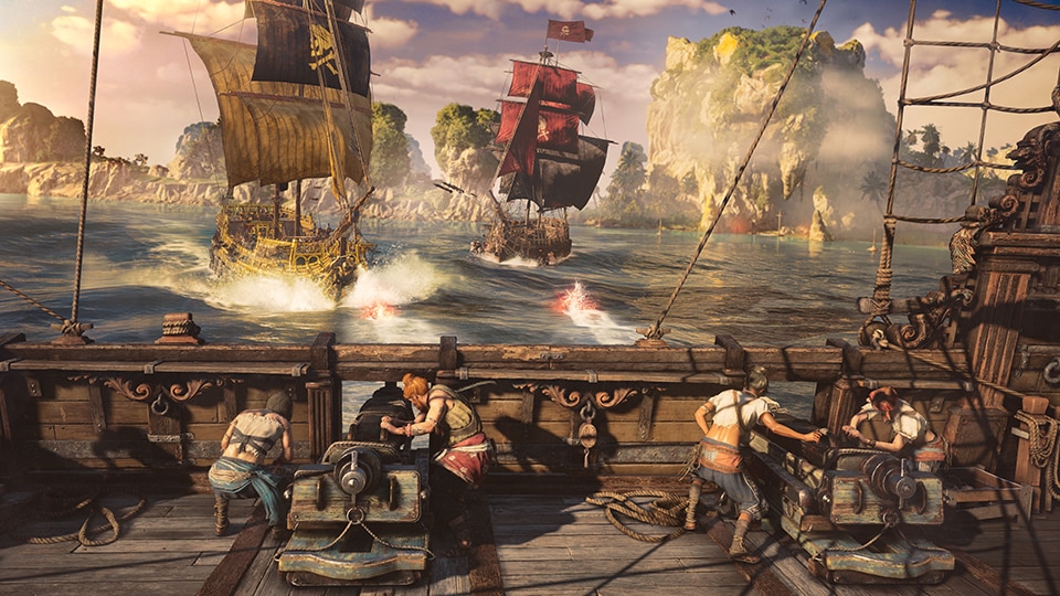 Skull & Bones